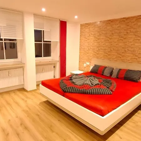 Zum Albuch Appartement *