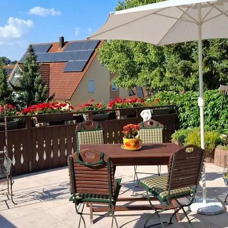 Apartman Zum Albuch *