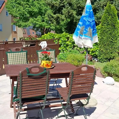 Zum Albuch Apartman