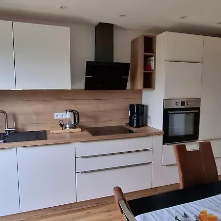 Zum Albuch Apartman