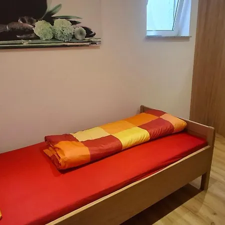 Zum Albuch Appartement *