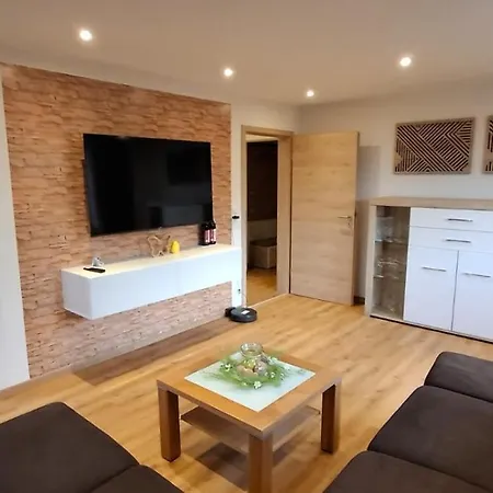Zum Albuch Appartement Nördlingen