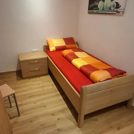 Appartement Zum Albuch *