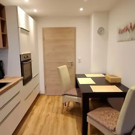 Zum Albuch Appartement