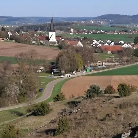 Zum Albuch Appartement Nördlingen