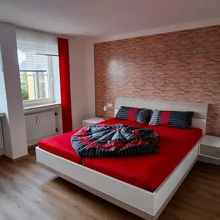 Apartman Zum Albuch *