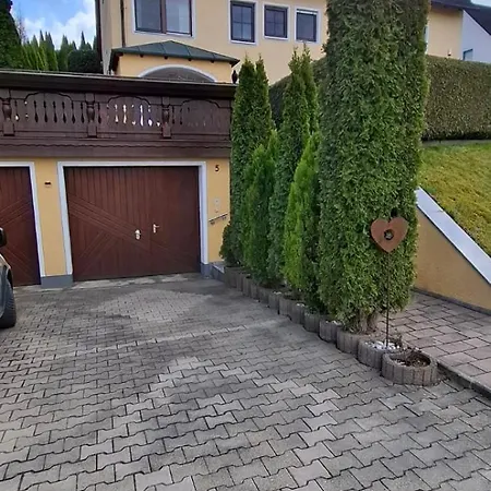 Zum Albuch Appartement